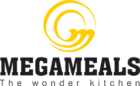 MEGAMEALS logo