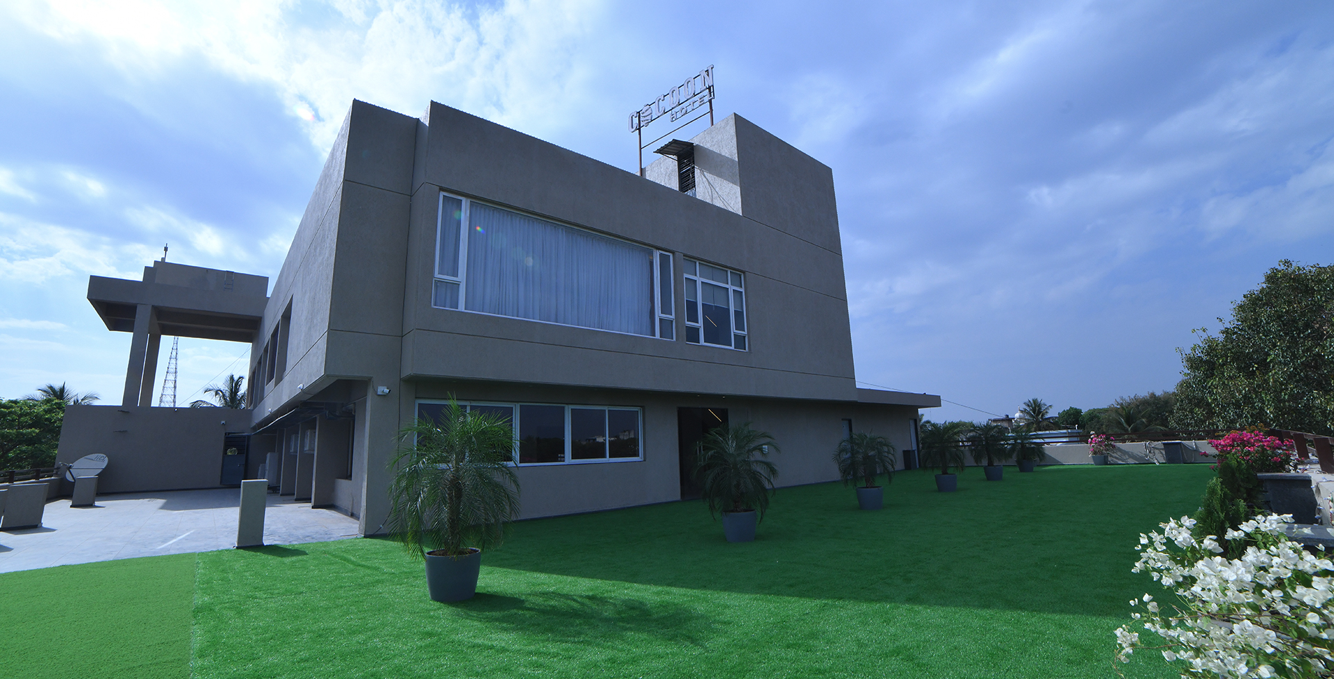 Hotel Cocoon, आमराई रोड, सांगली